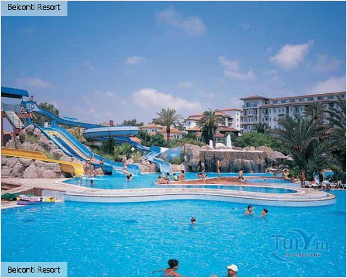 Турция, Белек, Belconti Resort 5* Belconti Resort