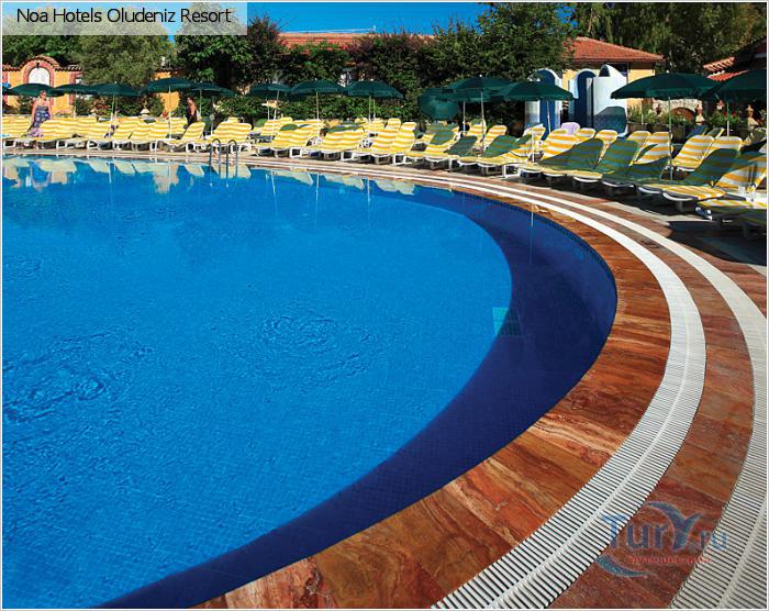 Турция, Фетхие, Noa Hotels Oludeniz Resort 4*