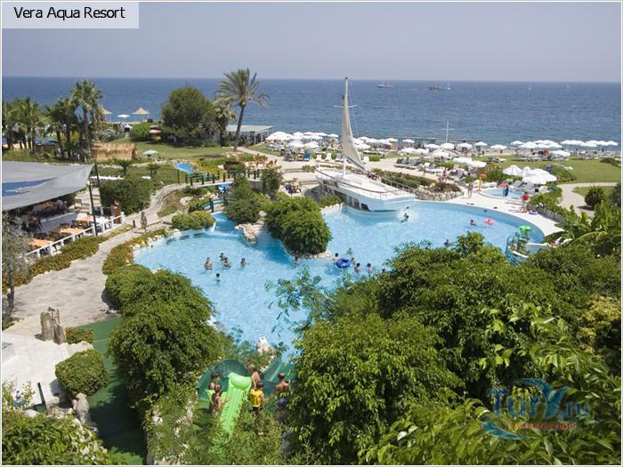 Турция, Кемер, Naturland Aqua Resort (ex.Vera Aqua Resort) HV-1