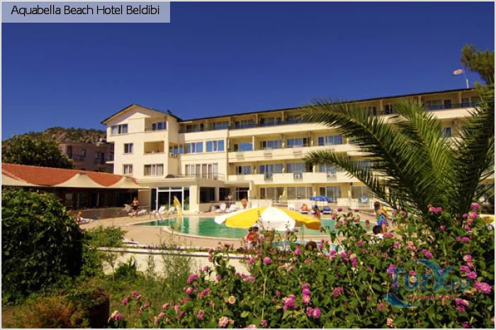 Турция, Бельдиби, Aquabella Beach Hotel Beldibi 4*