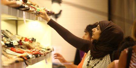 Арабы тратят в турецкий магазинах больше других туристов