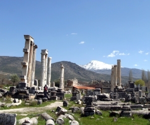 Десять самых знаменитых археологических сокровищ Турции