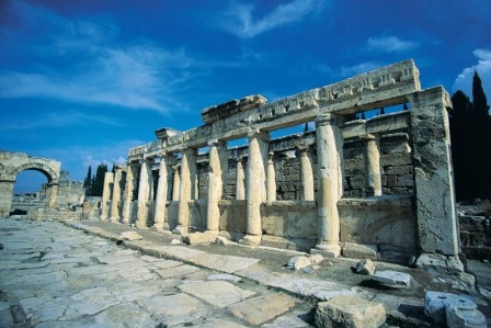 Хиераполис: древний Иераполис