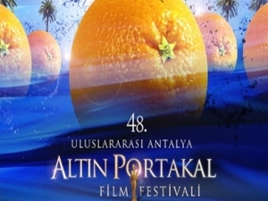 48-й кинофестиваль «Золотой Апельсин» открылся в Анталии