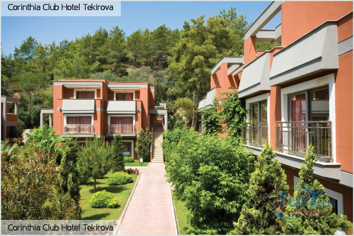 Турция, Кемер, Corinthia Club Hotel Tekirova 5* Corinthia Club Hotel Tekirova