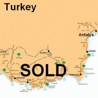 министерство финансов Турции фиксирует повышенный спрос на государственные земли