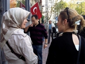 Почему женщины в Турции не работают?