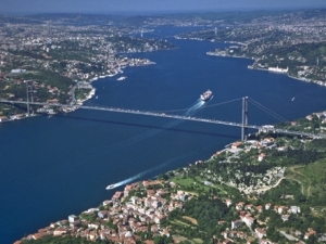 28 и 29 сентября 2011 года Босфорский пролив будет закрыт для прохода судов