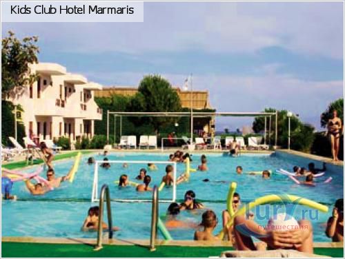 Турция, Датча, Kids Club Hotel Marmaris HV-2