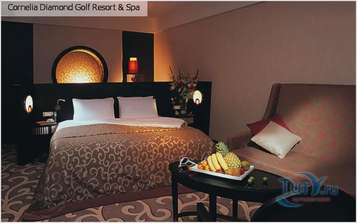 Турция, Белек, Cornelia Diamond Golf Resort & Spa 5*