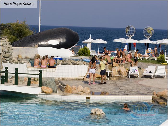 Турция, Кемер, Naturland Aqua Resort (ex.Vera Aqua Resort) HV-1