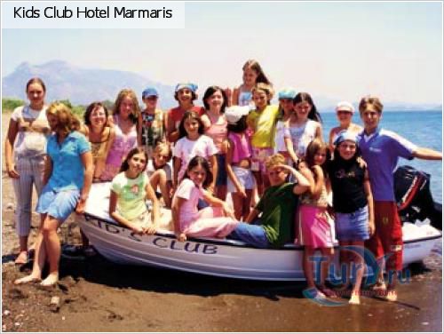 Турция, Датча, Kids Club Hotel Marmaris HV-2